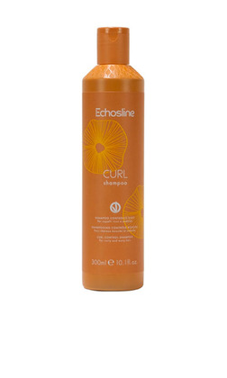 Echosline Vegan Curl Shampoo Шампунь для кучерявого волосся