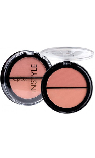 TopFace Instyle Twin Blush On Рум`яна для обличчя - 003