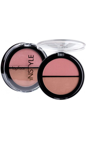 TopFace Instyle Twin Blush On Рум`яна для обличчя - 004