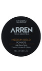 Arren Men`s Grooming Pomade Medium Hold Помадка для укладання волосся середньої фіксації, глянцева