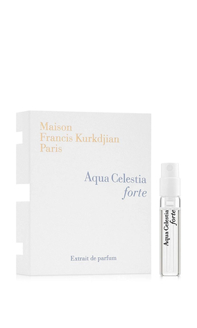 Maison Francis Kurkdjian Aqua Celestia Forte (vial)