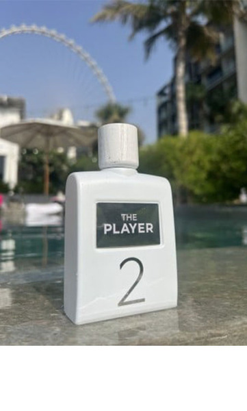 Fragrance World The Player 2