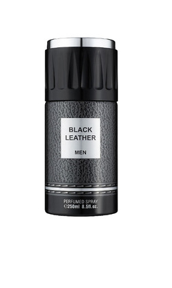 Fragrance World Black Leather (Deo-spray)