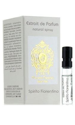 Tiziana Terenzi Spirito Fiorentino (vial spray)