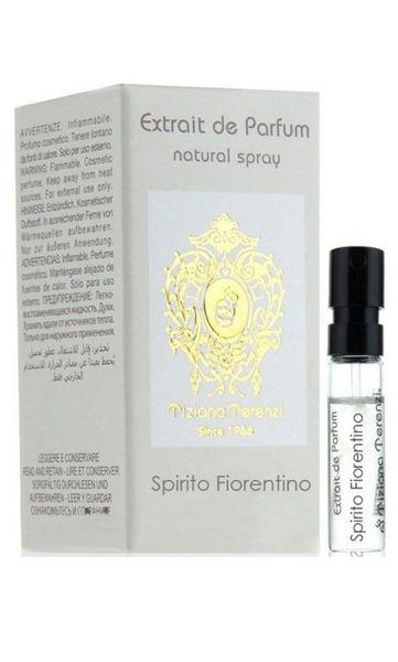 Tiziana Terenzi Spirito Fiorentino (vial spray)