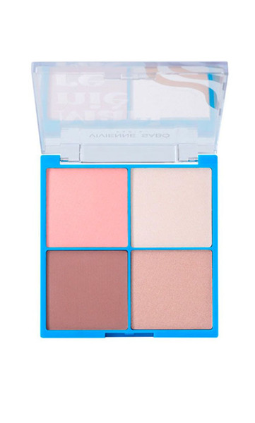 Vivienne Sabo Mariniere Palette Contouring Палетка Пудра для скульптурування обличчя 01