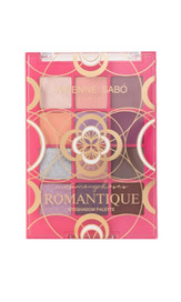 Vivienne Sabo Metamourphoses Eyeshadow Палетка тіней для повік, 12 кольорів - Romantique 02