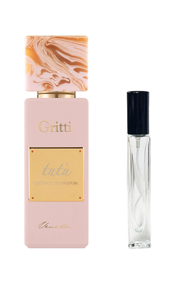 Gritti Tutu Extrait de Parfum (распив)