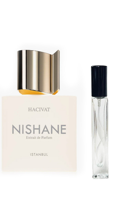 Nishane Hacivat Extrait de parfum (распив)