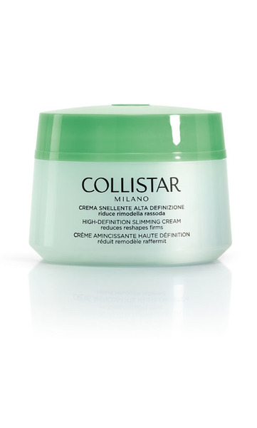 Collistar High-definition Slimming Cream Крем для схуднення