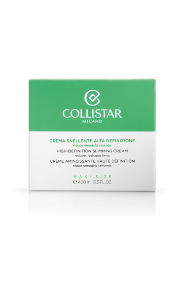 Collistar High-definition Slimming Cream Крем для схуднення