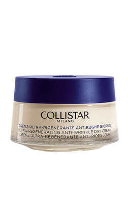 Collistar Ultra-Regenerating Anti-Wrinkle Day Cream (Tester) Антивіковий відновлюючий денний крем