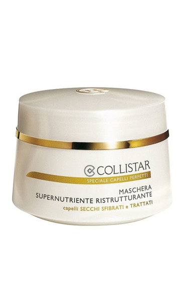 Collistar Supernourishing Restorative Mask Відновлююча маска для сухого та ламкого волосся