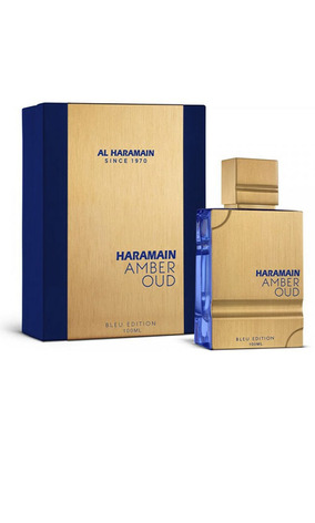 Al Haramain Amber Oud Blue Edition