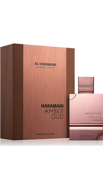 Al Haramain Amber Oud Tobacco Edition