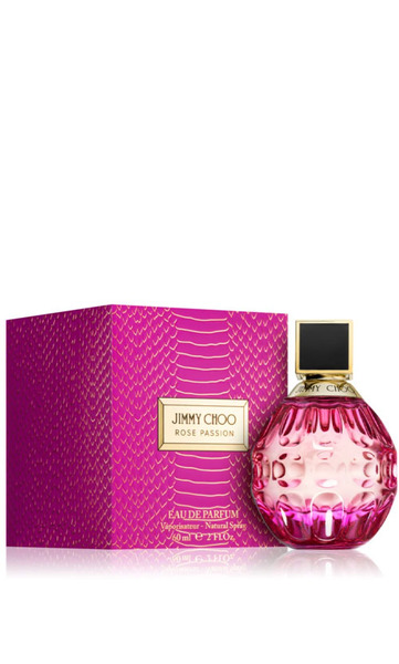 Jimmy Choo Rose Passion