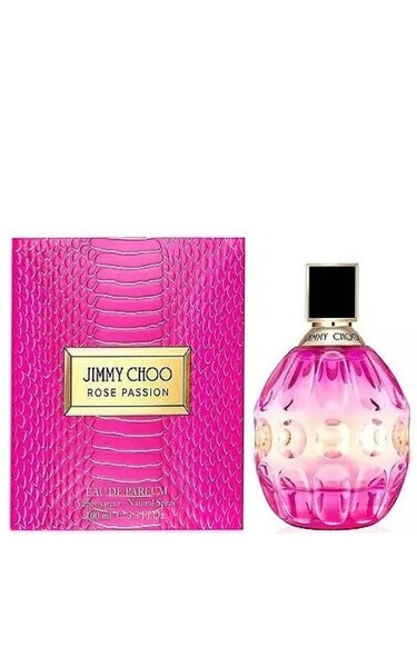 Jimmy Choo Rose Passion (2023)