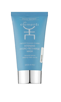 Gli Elementi Intensive hydro-recharge mask Інтенсивна маска для обличчя (Tester)