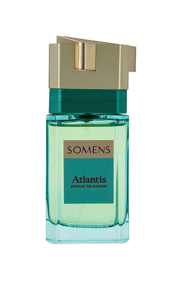 Somens Atlantis extrait de parfum