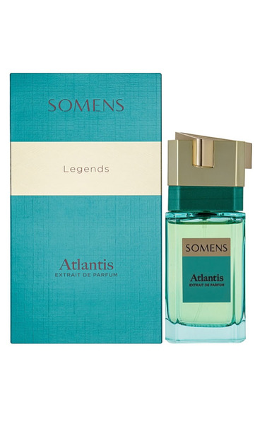 Somens Atlantis extrait de parfum