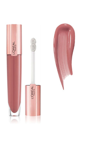 L`Oreal Paris Brilliant Signature Plump Блиск для губ з ефектом об`єму 412 - Heighten