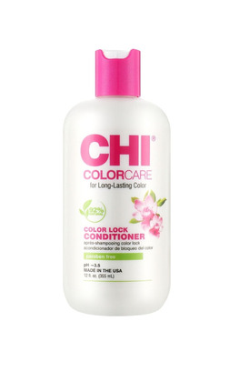 CHI Color Care Color Lock Conditioner Кондиціонер для захисту кольору фарбованого волосся