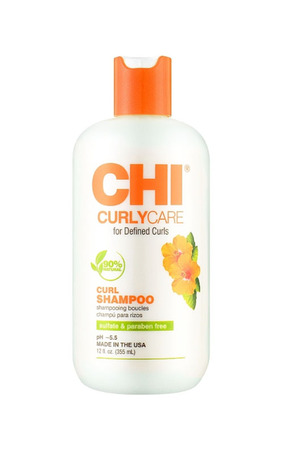 CHI Curly Care Curl Shampoo Шампунь для кучерявого та в`юнкого волосся