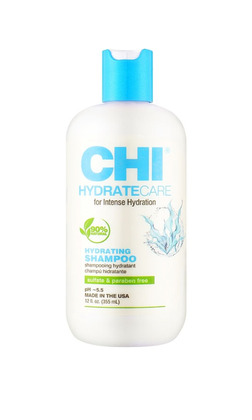 CHI Hydrate Care Hydrating Shampoo Шампунь для глибокого зволоження волосся