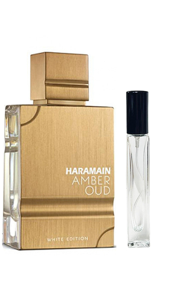 Al Haramain Amber Oud White Edition (распив)