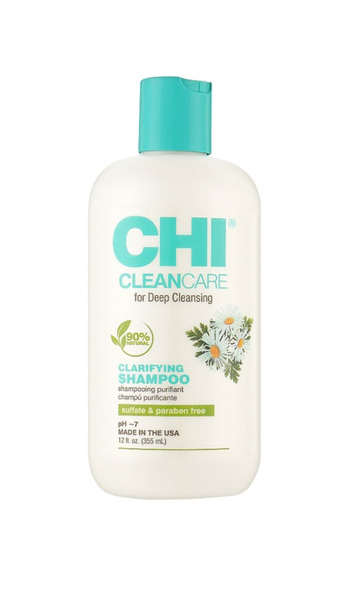 CHI Clean Care Clarifying Shampoo Безсульфатний глибокоочищувальний шампунь для волосся