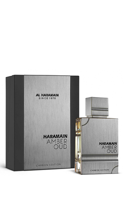 Al Haramain Amber Oud Carbon Edition