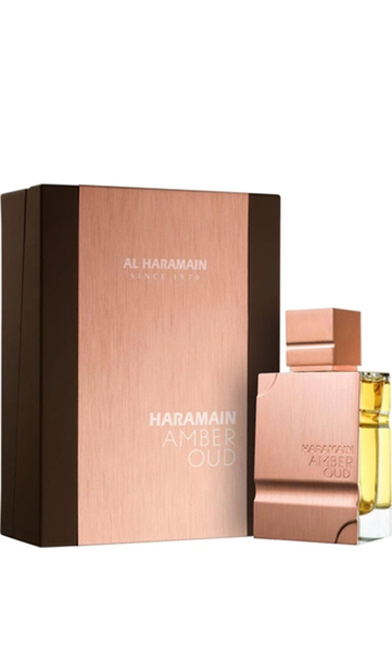 Al Haramain Amber Oud