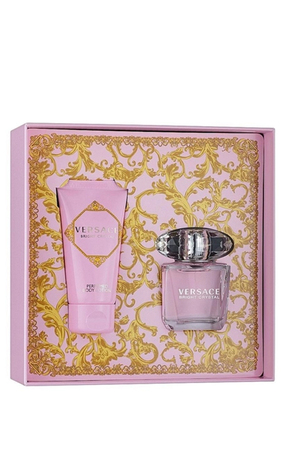 Versace Bright Crystal - (edt 50 ml + 100 ml bl)