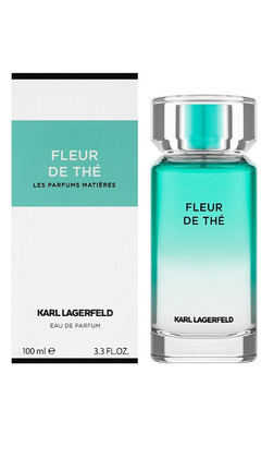 Karl Lagerfeld Fleur de The