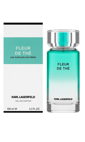 Karl Lagerfeld Fleur de The