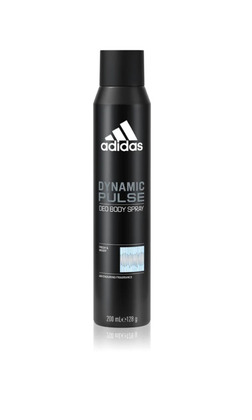 Adidas Dynamic Pulse Deo Body Spray Дезодорант-спрей для чоловіків