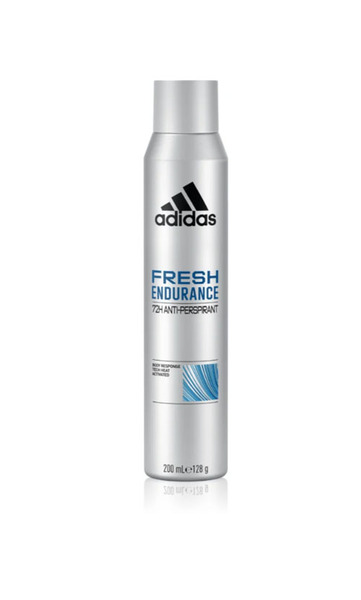 Adidas Fresh Endurance 72H Anti-Perspirant Deo Body Spray Дезодорант-спрей для чоловіків