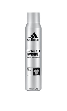 Adidas Pro invisible 48H Anti-Perspirant Deo Body Spray Дезодорант-спрей для чоловіків