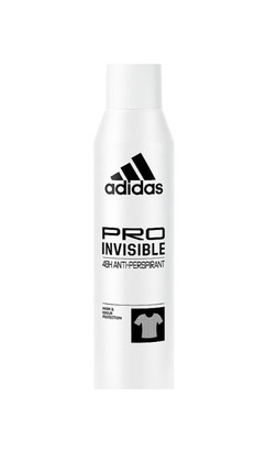 Adidas Pro invisible 48H Anti-Perspirant Deo Body Spray Дезодорант-антиперспірант