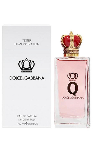 Dolce&Gabbana Q by Dolce & Gabbana (2023) Tester