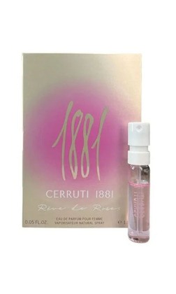 Cerruti Cerruti 1881 Reve De Roses (пробник)