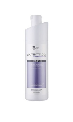 TICO Professional Silver Balance Shampoo Шампунь для освітленого волосся