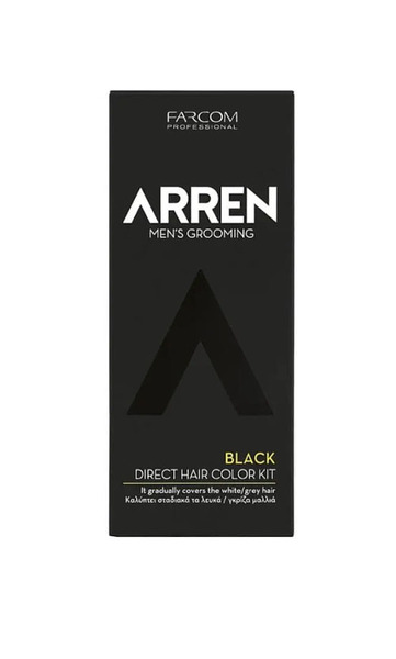 Arren Direct Hair Color Kit Набір для фарбування бороди й волосся