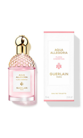 Guerlain Agua Allegoria Flora Cherrysia