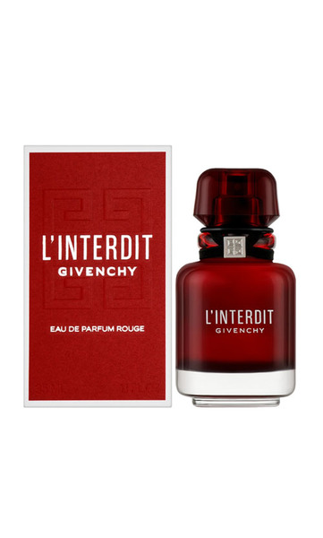 Givenchy L`Interdit Rouge Eau de Parfum