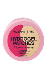 Vivienne Sabo Hydrogel Eye Patch Гідрогелеві патчі для очей