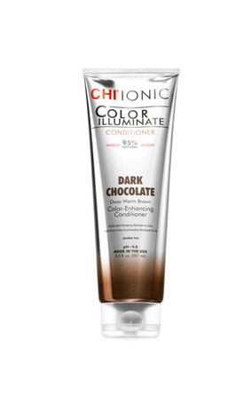 CHI Ionic Color Illuminate Conditioner Відтіночний кондиціонер Темний шоколад