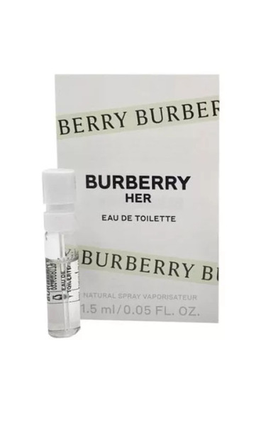 Burberry Her (пробник)