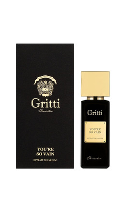 Gritti You`re So Vain