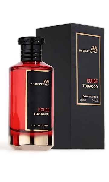 Fragrance World Montera Rouge Tobacco